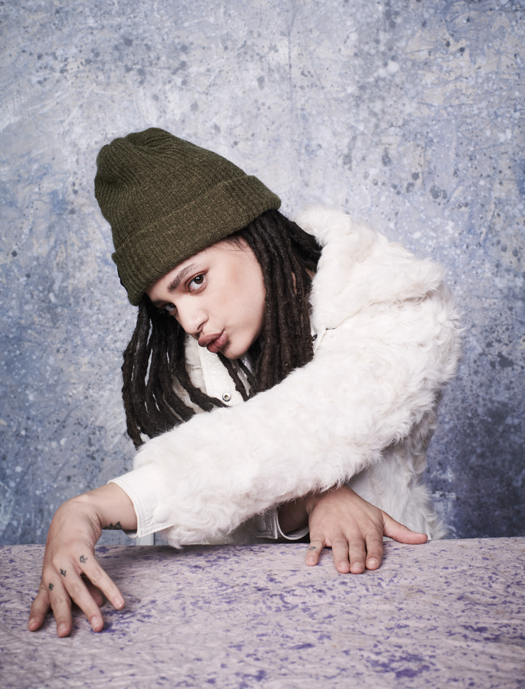 Sasha Lane