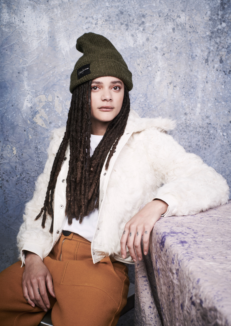 Sasha Lane