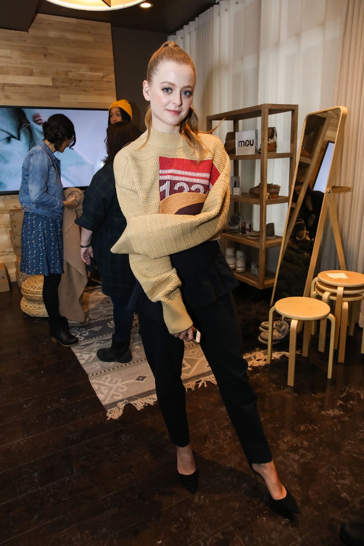 Anna Baryshnikov