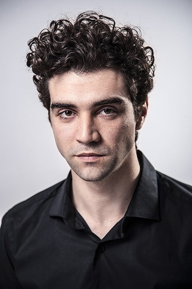 Picture of Alec Secareanu