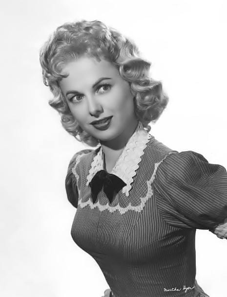 Martha Hyer