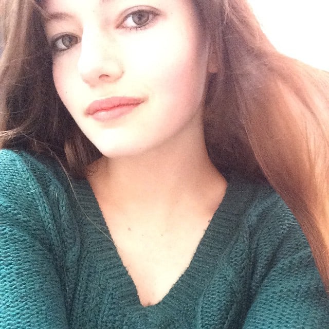 Mackenzie Foy