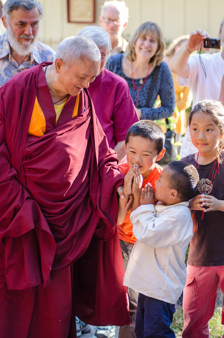Lama Zopa Rinpoche