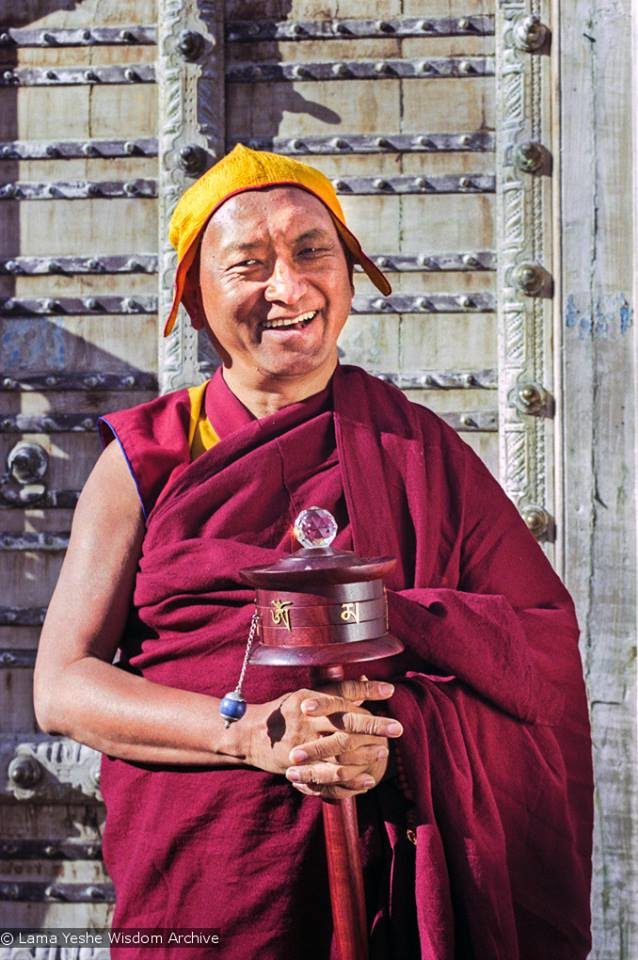 Lama Zopa Rinpoche