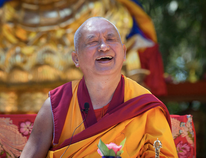 Lama Zopa Rinpoche