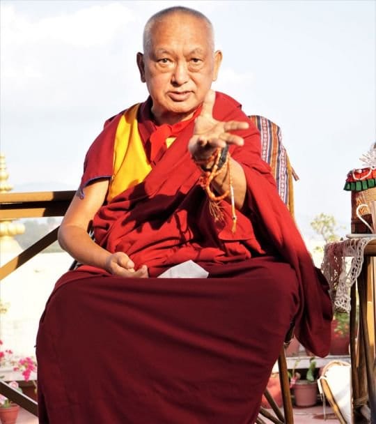 Lama Zopa Rinpoche