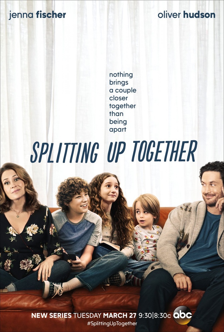 Splitting Up Together                                  (2018)