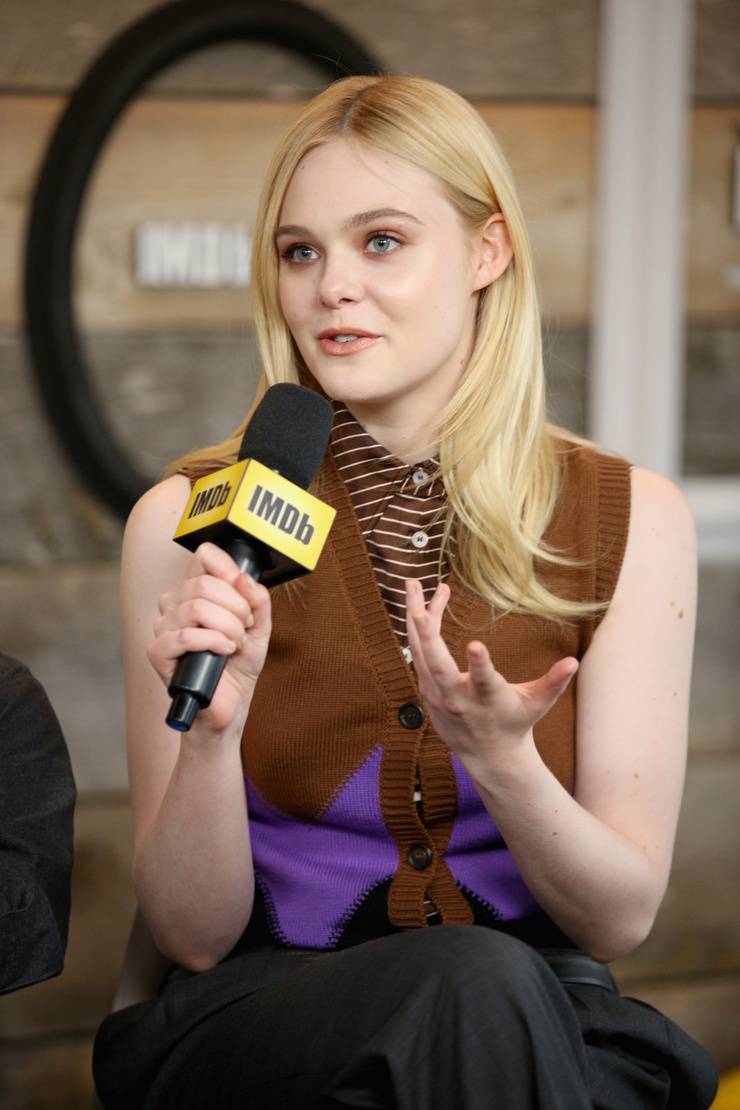 Elle Fanning