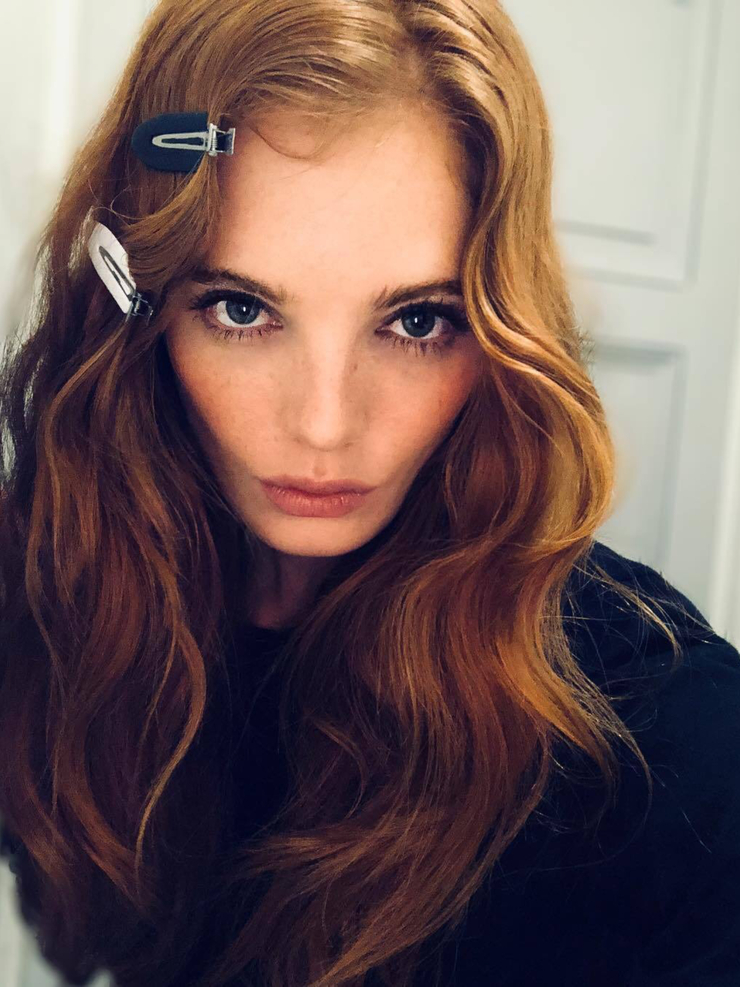 Alexina Graham Alexina Graham