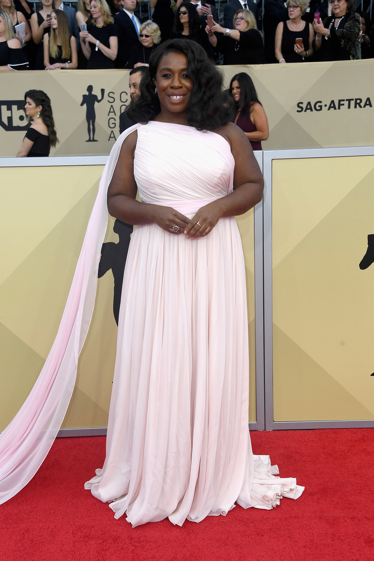 Uzo Aduba