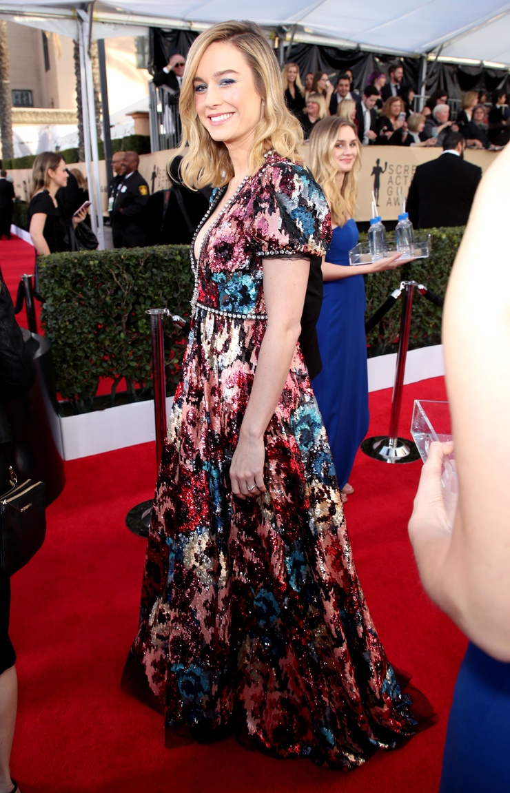 Brie Larson