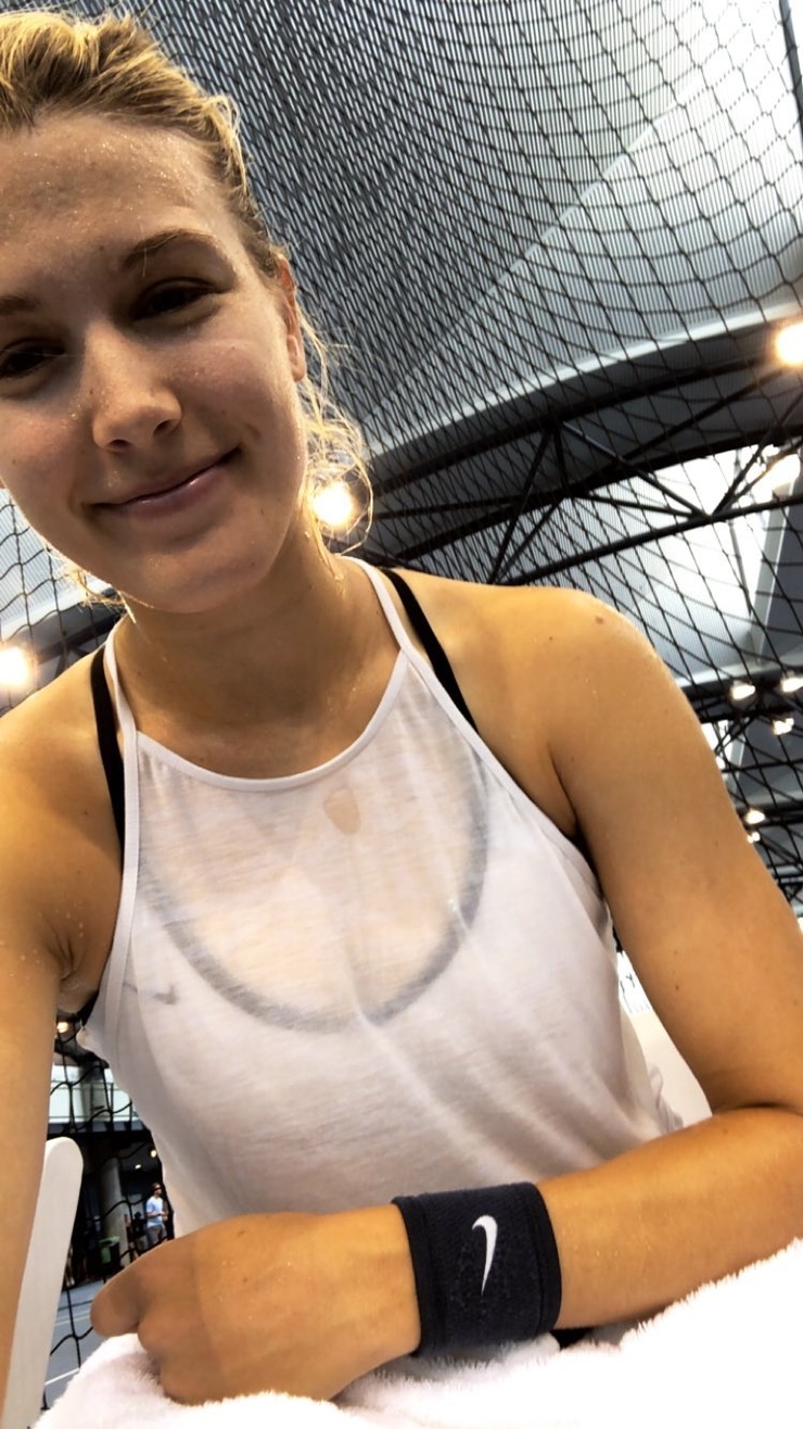 Eugenie Bouchard