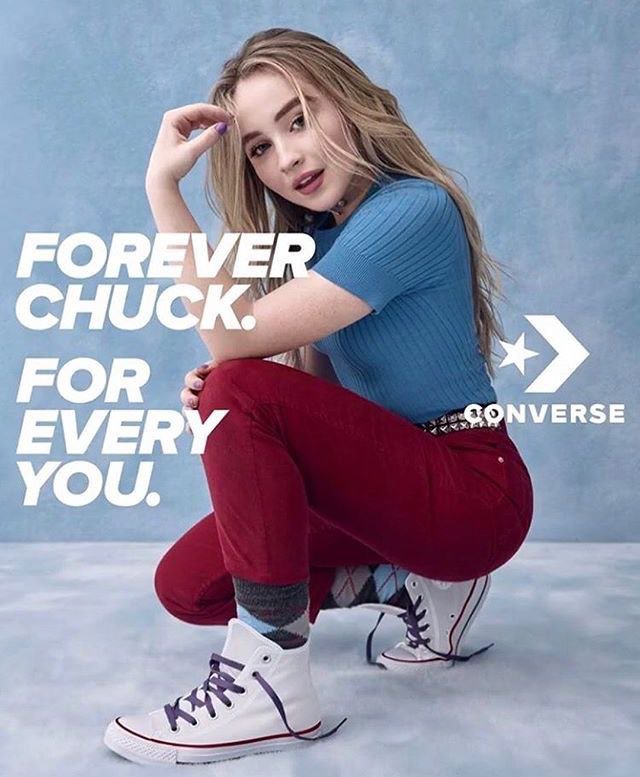 Sabrina Carpenter