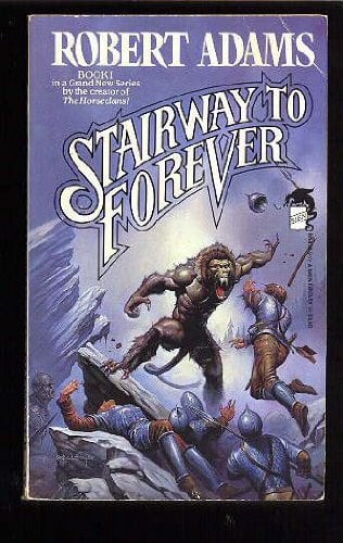 The Stairway to Forever (Stairway to Forever #1)