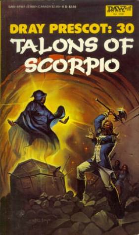 Talons of Scorpio (Dray Prescot #30)