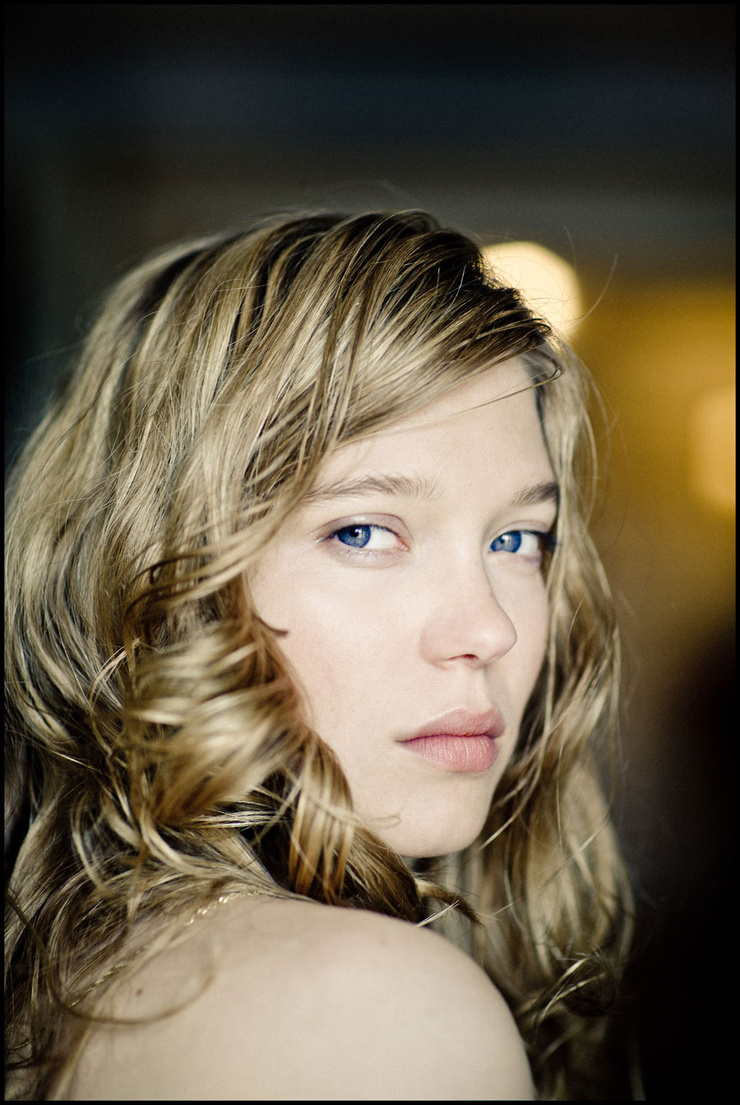 Léa Seydoux Léa Seydoux
