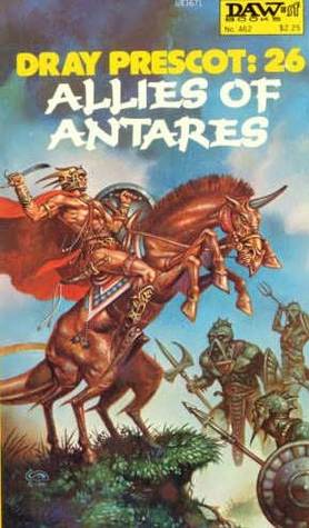 Allies of Antares (Dray Prescot 26)