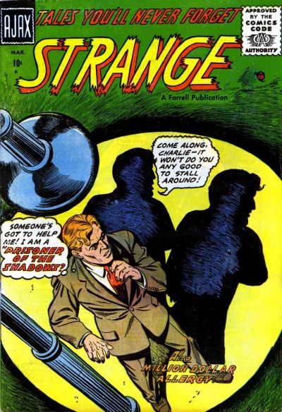Strange Strange