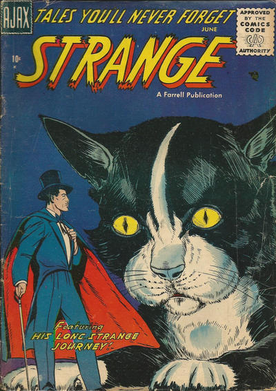 Strange Strange