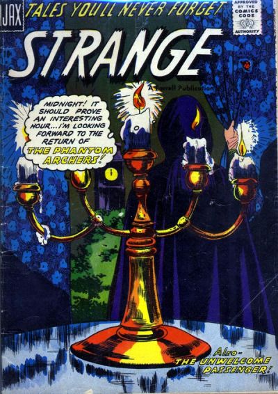 Strange Strange