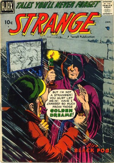 Strange Strange