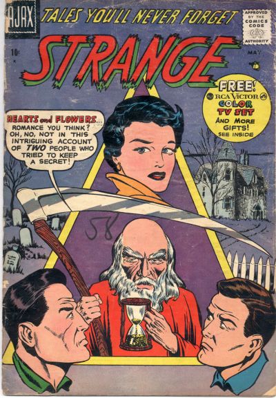Strange Strange