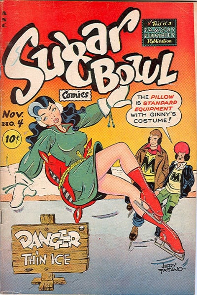 Sugar Bowl Comics