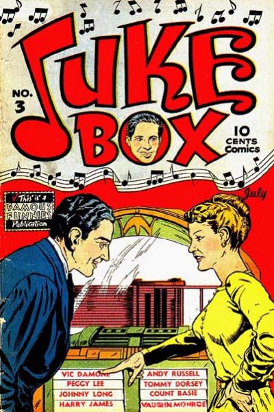 Juke Box Comics Juke Box Comics