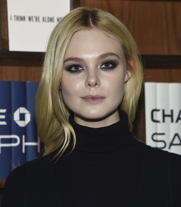 Elle Fanning Elle Fanning