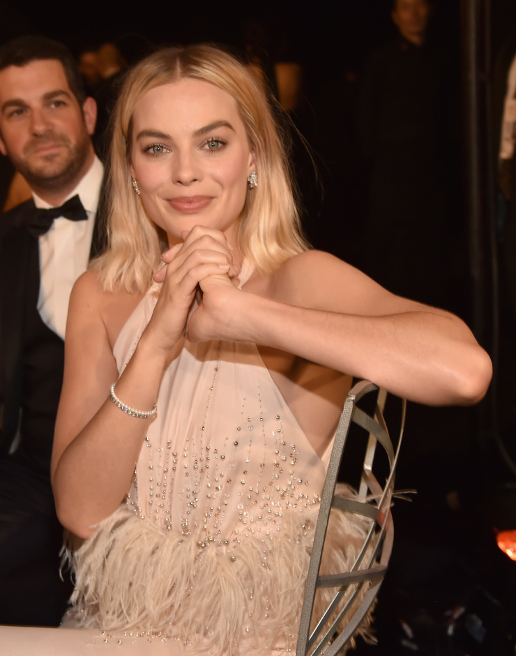 Margot Robbie Margot Robbie