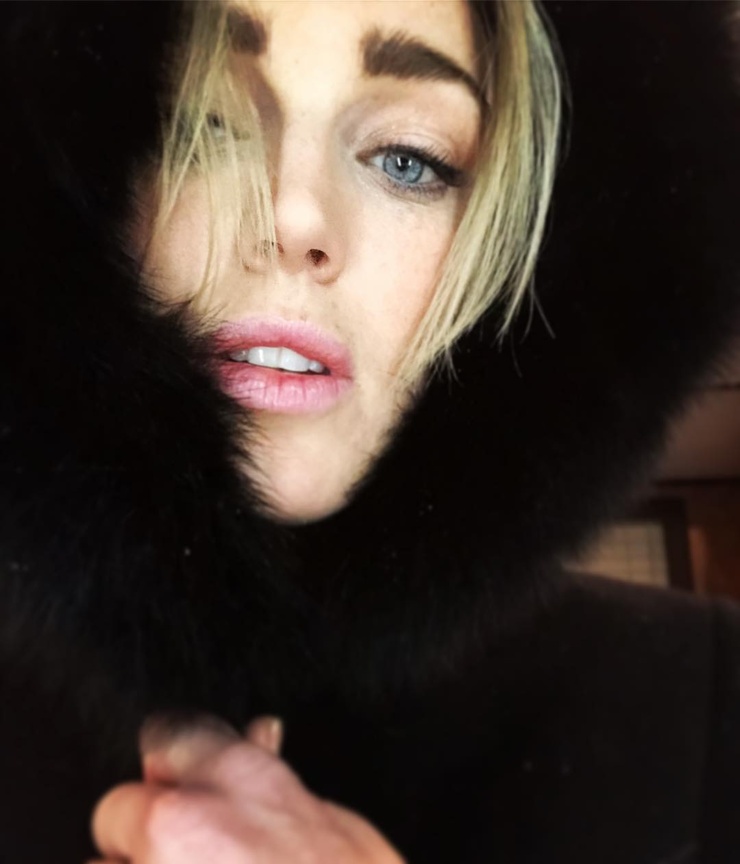Caity Lotz Caity Lotz