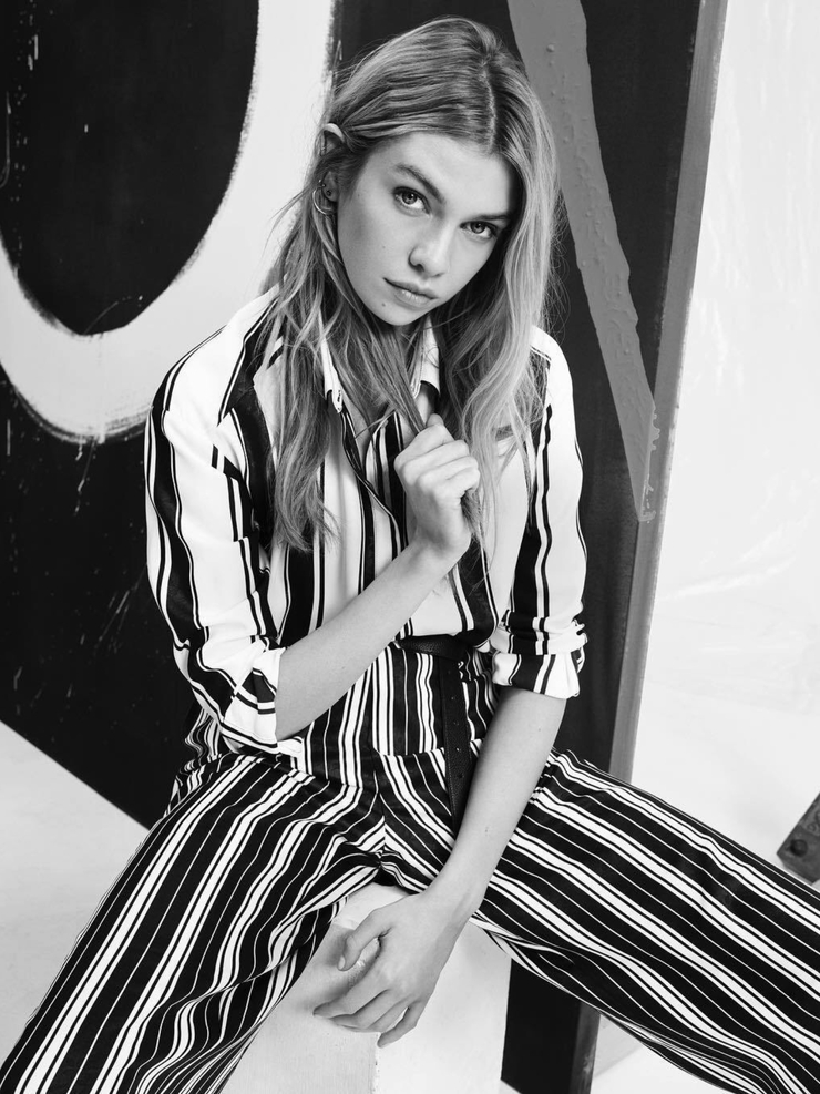 Stella Maxwell