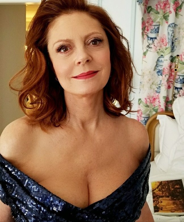 Susan Sarandon Susan Sarandon