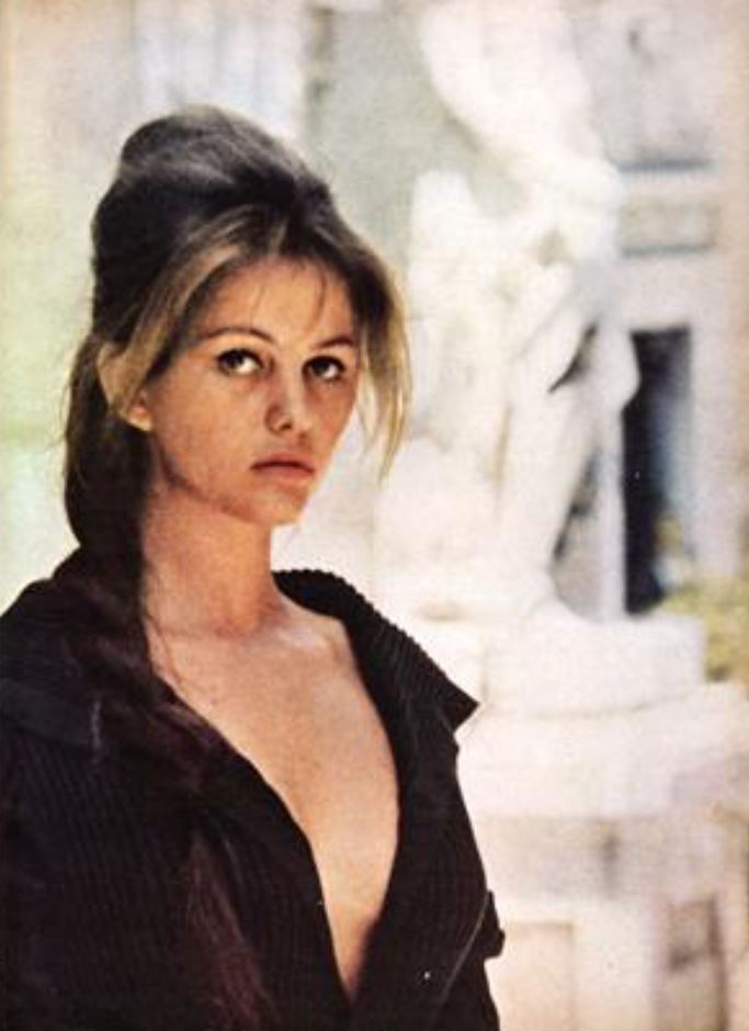 Claudia Cardinale Claudia Cardinale