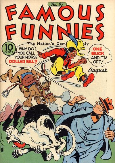 Famous Funnies