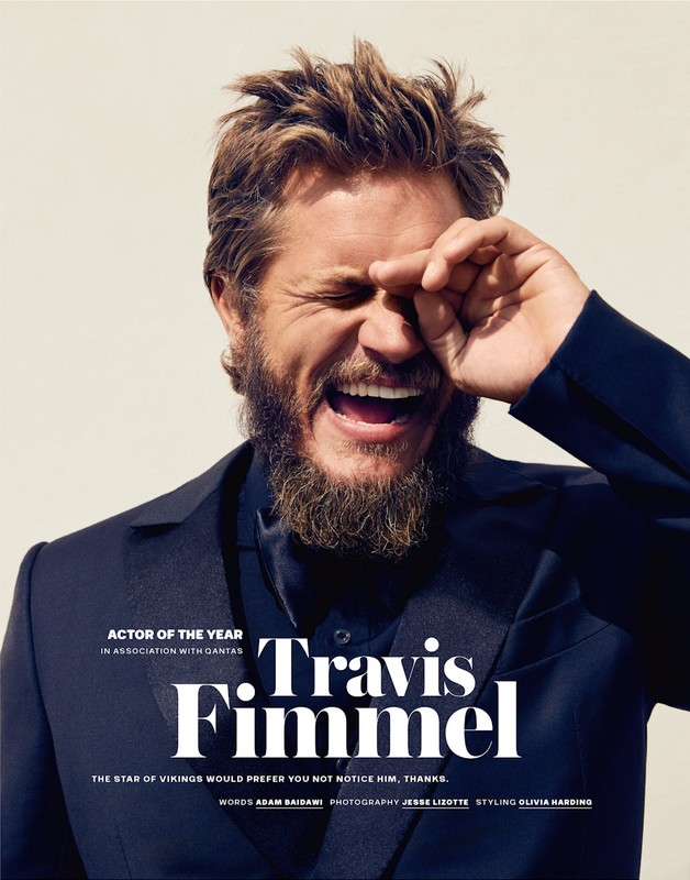 Travis Fimmel