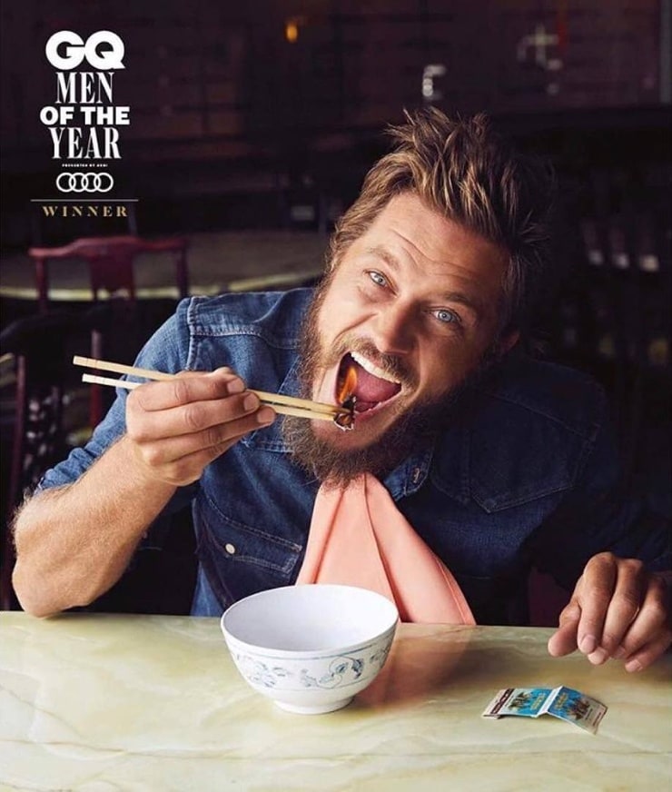 Travis Fimmel