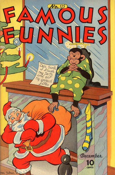 Famous Funnies