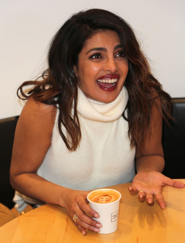 Priyanka Chopra