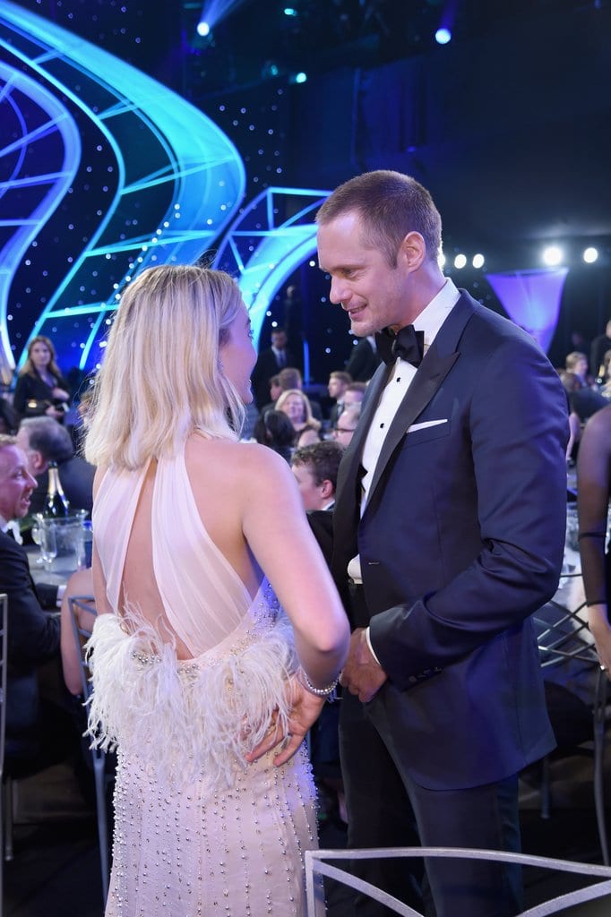 Alexander Skarsgård
