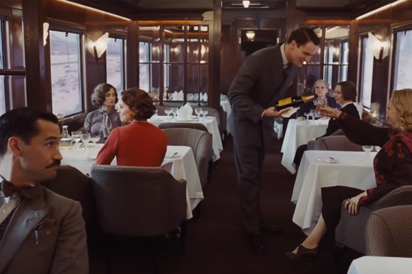 Murder on the Orient Express