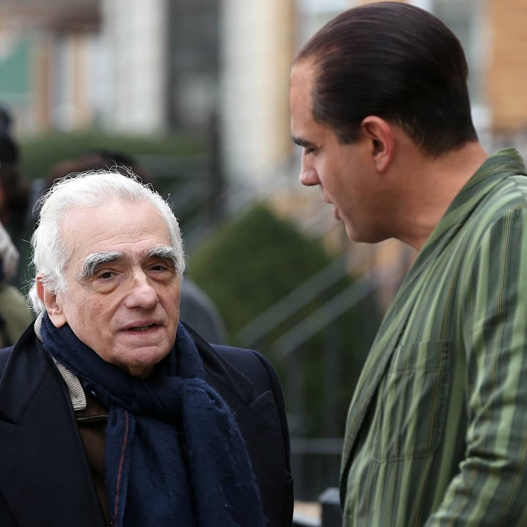 The Irishman