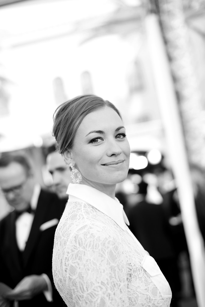 Yvonne Strahovski Yvonne Strahovski