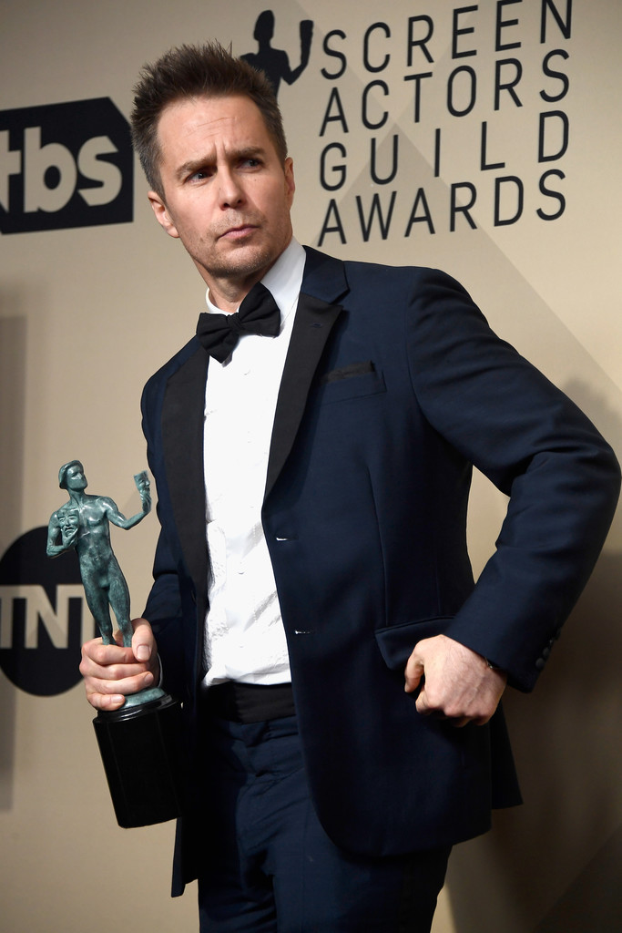 Sam Rockwell Sam Rockwell