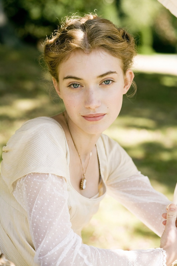 Miss Austen Regrets
