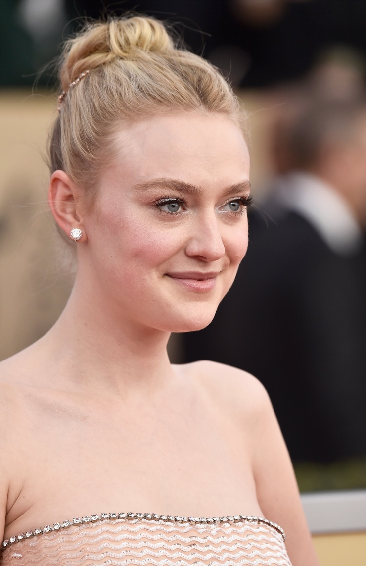Dakota Fanning Dakota Fanning