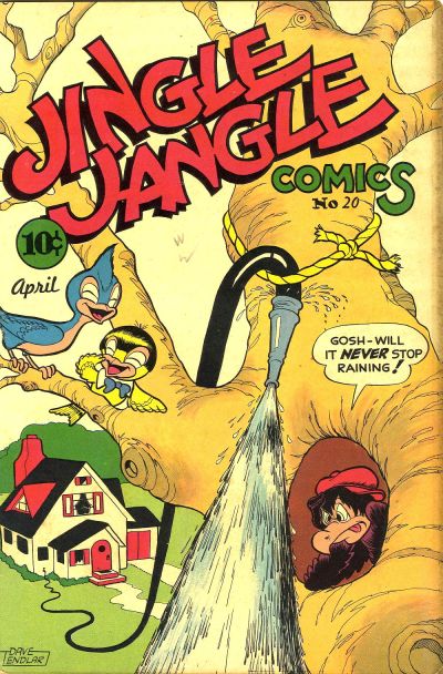 Jingle Jangle Comics Jingle Jangle Comics
