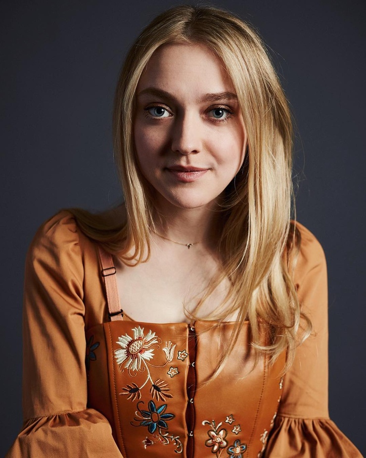 Dakota Fanning