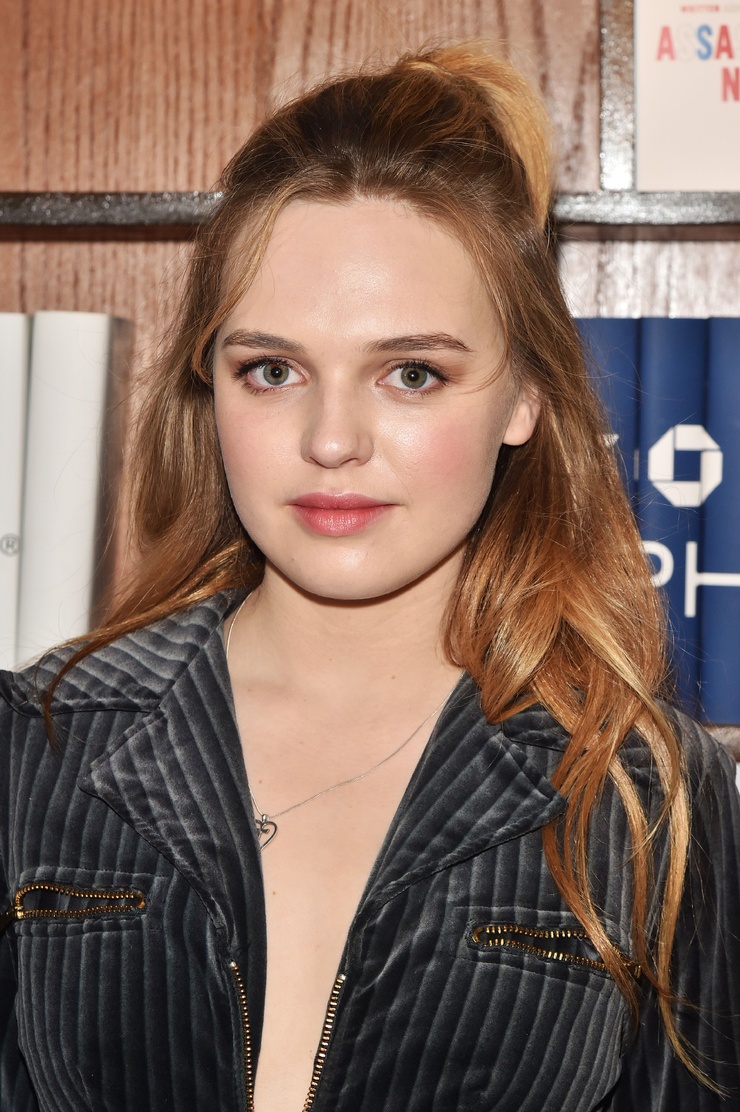 Odessa Young Odessa Young