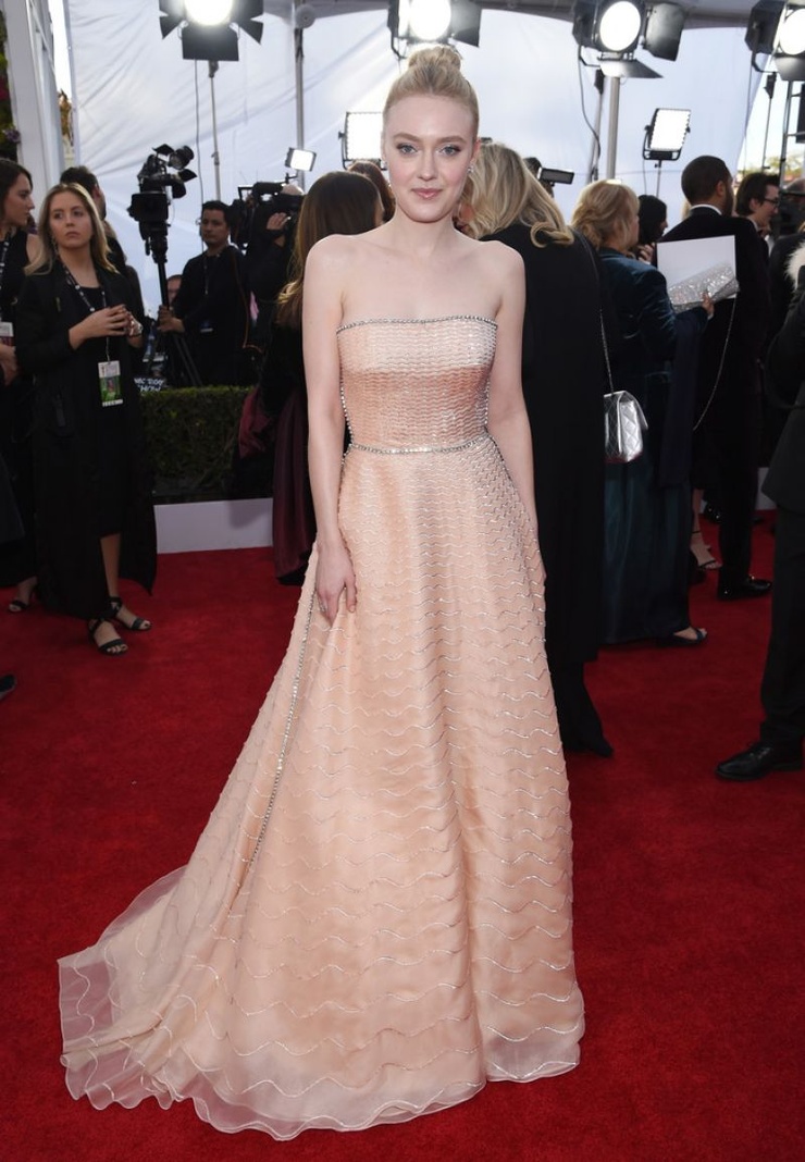 Dakota Fanning Dakota Fanning